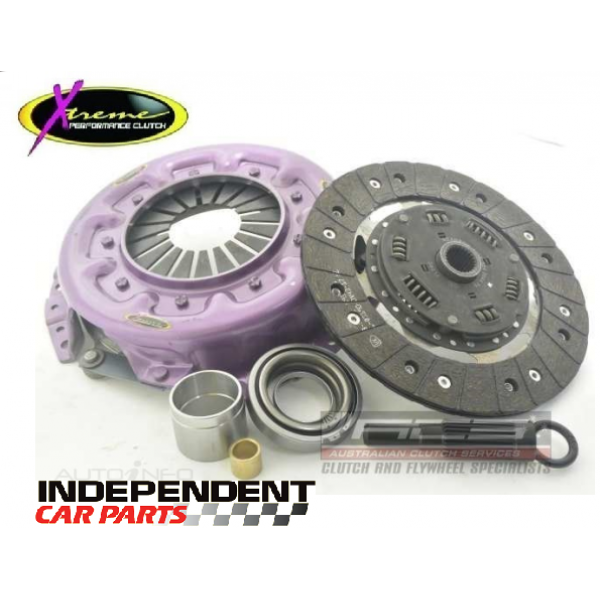 XTREME H/DUTY CLUTCH KIT suits NISSAN 200SX S15 GAA S15, GBA S15 2.0L SR20DET TURBO